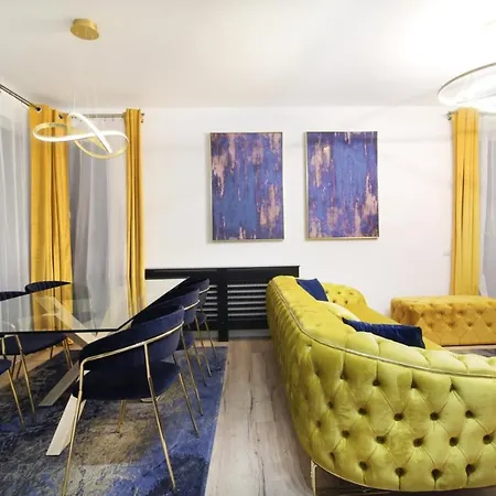 The Golden Paradise - Central Penthouse